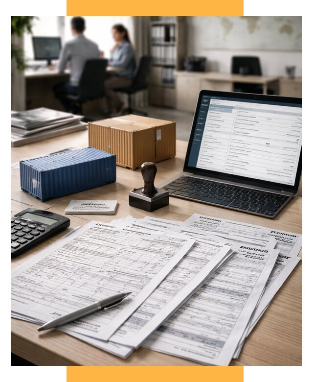 Таможенное оформление грузов из Узбекистана от 13024 р. СетСервис-Шхт