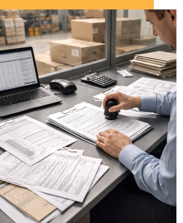 Таможенное оформление и сопровождение грузов из Узбекистана от 13024