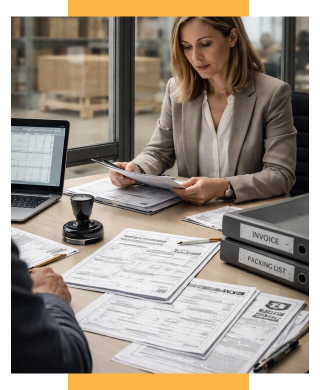 Таможенное оформление грузов под ключ от 9768 р. | СетСервис-Шхт