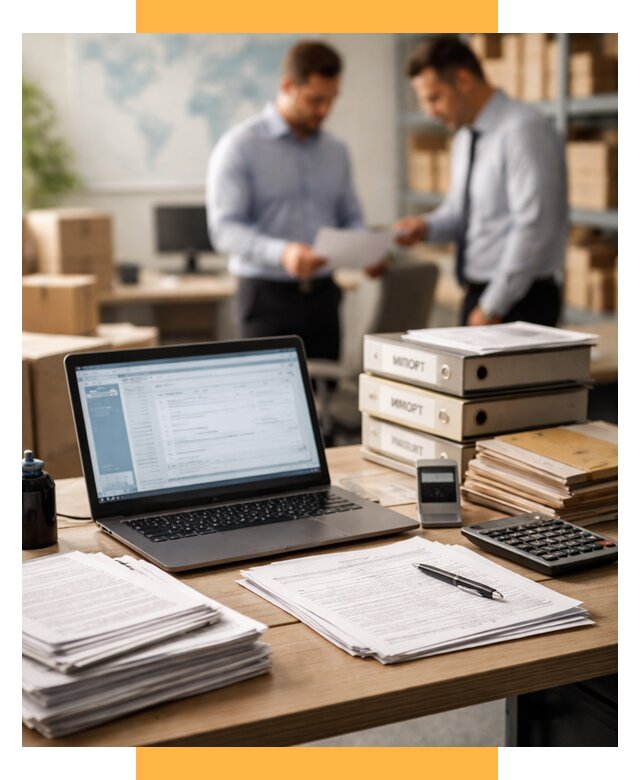 Таможенное оформление импорта под ключ от 16280 р. | СетСервис-Шхт