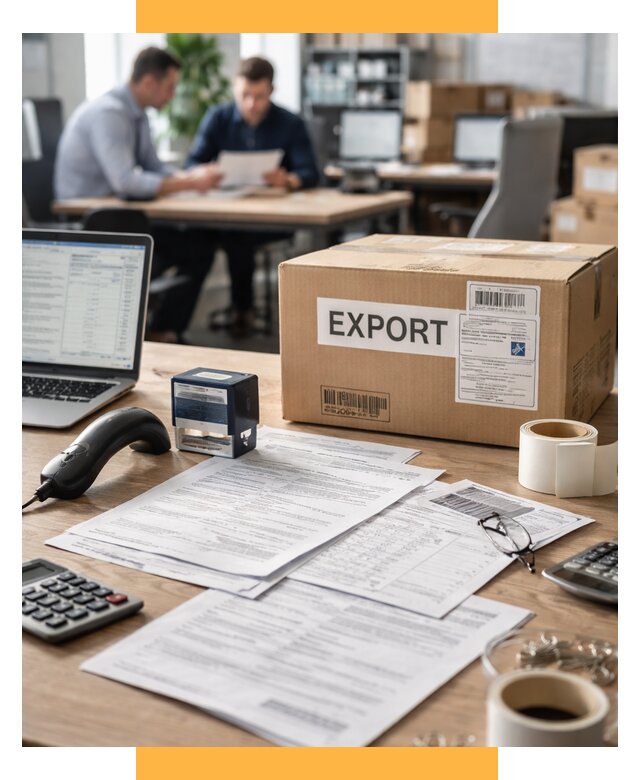 Таможенное оформление экспорта под ключ от 13024 р. | СетСервис-Шхт