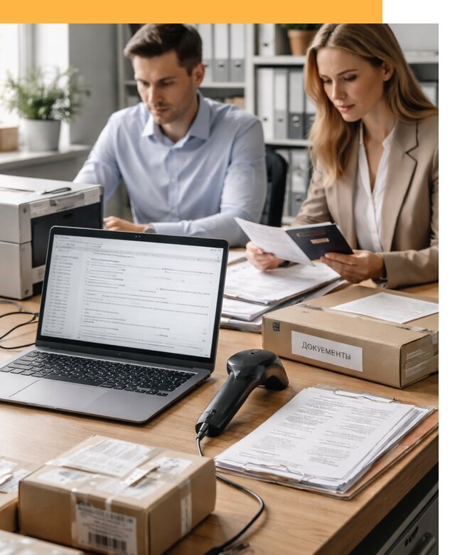 Электронное декларирование товаров и оформление от 9225 руб