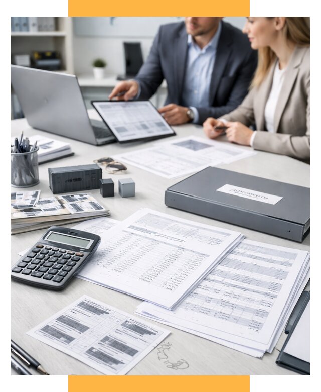 Расчет таможенных платежей и пошлин от 2713 р., СетСервис-Шхт