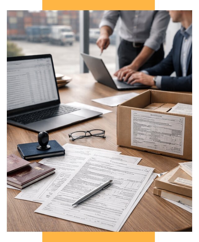 Таможенный консалтинг и аудит документов от 4884 р., СетСервис-Шхт