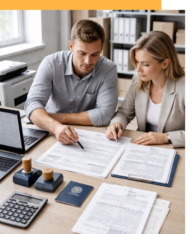 Таможенный консалтинг и сопровождение импорта и экспорта от 4884