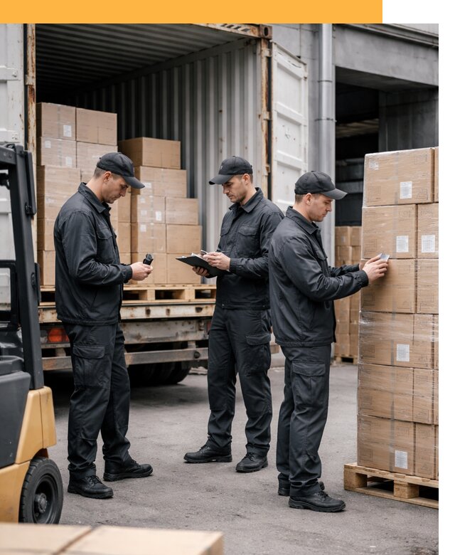 Временный ввоз товаров под таможенный режим от 13024 руб