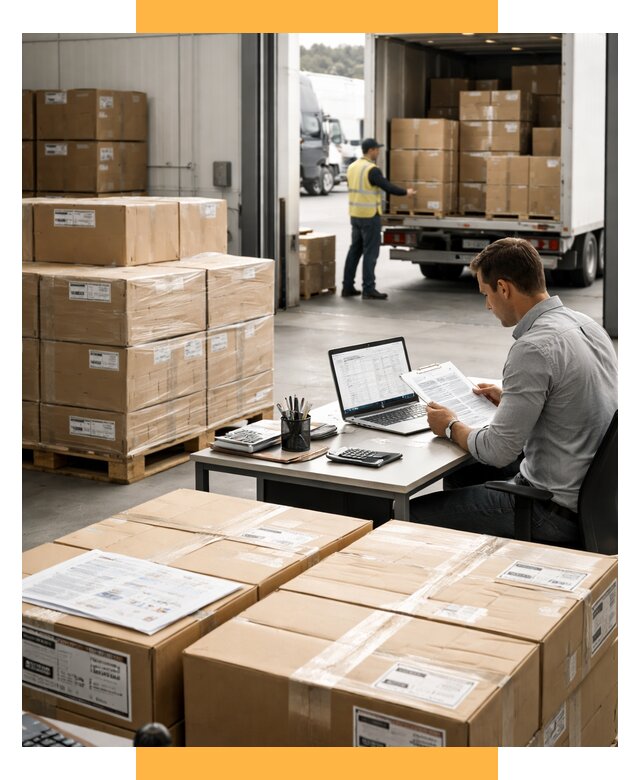 Реэкспорт товаров, таможенное оформление от 13024 р., СетСервис-Шхт