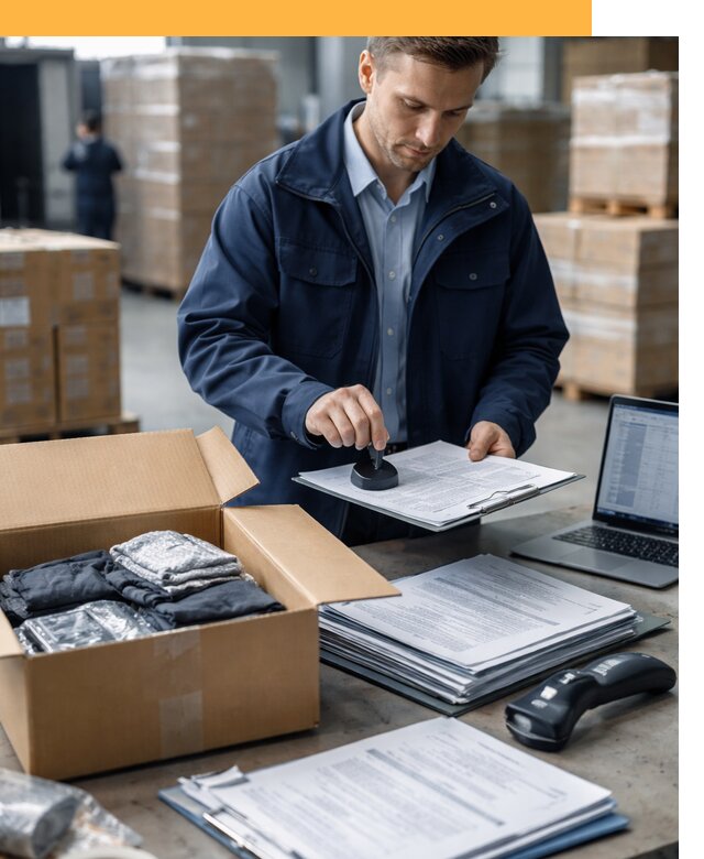 Реимпорт товаров и таможенное сопровождение от 16280 руб.