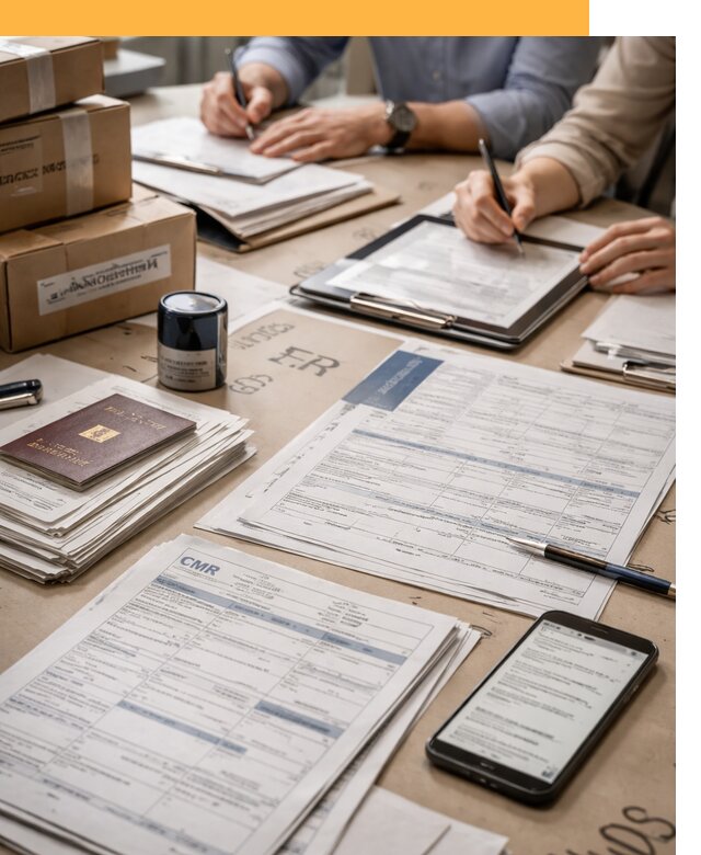 Нотификация ФСБ для грузов: оформление и сопровождение от 4884 руб.