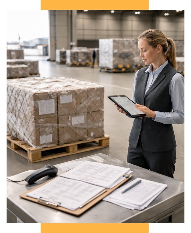 Таможенное оформление авиагрузов от 8140 р., услуги СетСервис-Шхт