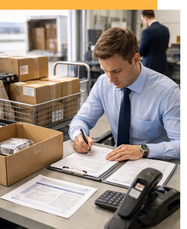 Таможенное оформление авиагрузов быстро и без задержек от 8140 руб