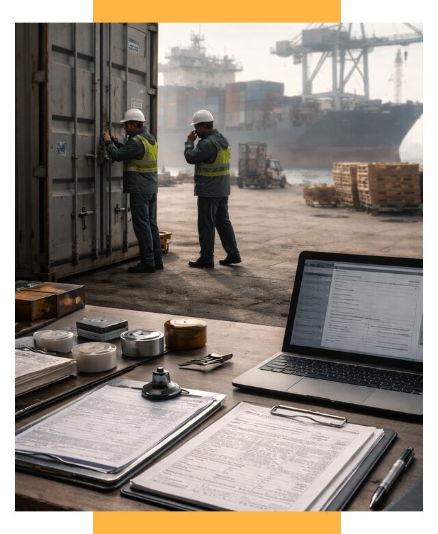 Таможенное оформление морских грузов от 9225 р., СетСервис-Шхт