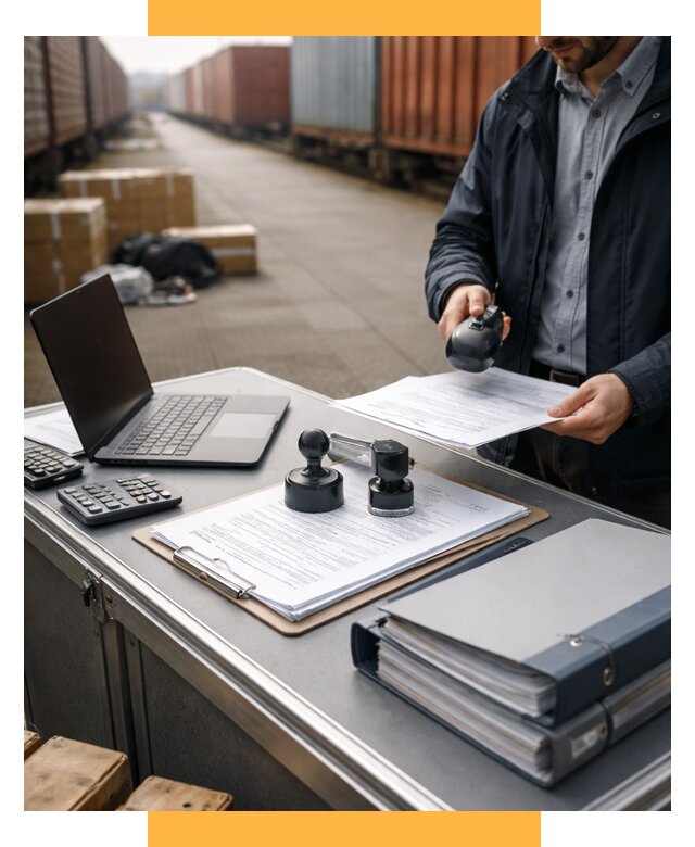 Таможенное оформление ЖД грузов от 10310 р. СетСервис-Шхт