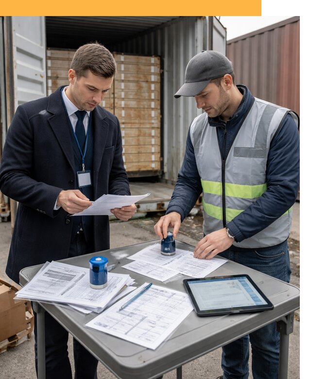 Таможенное оформление ЖД грузов по всему миру от 10310 руб