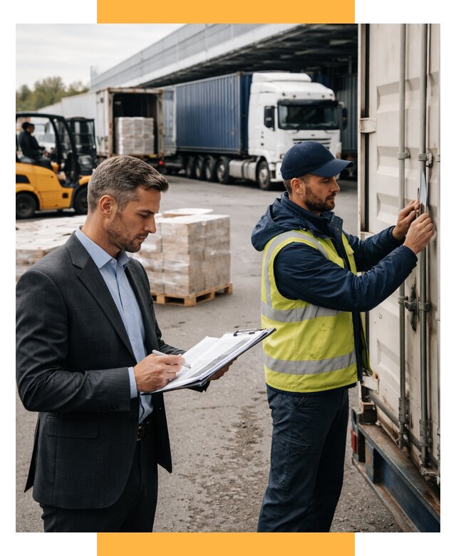 Таможенное оформление автогрузов от 9225 р. — СетСервис-Шхт