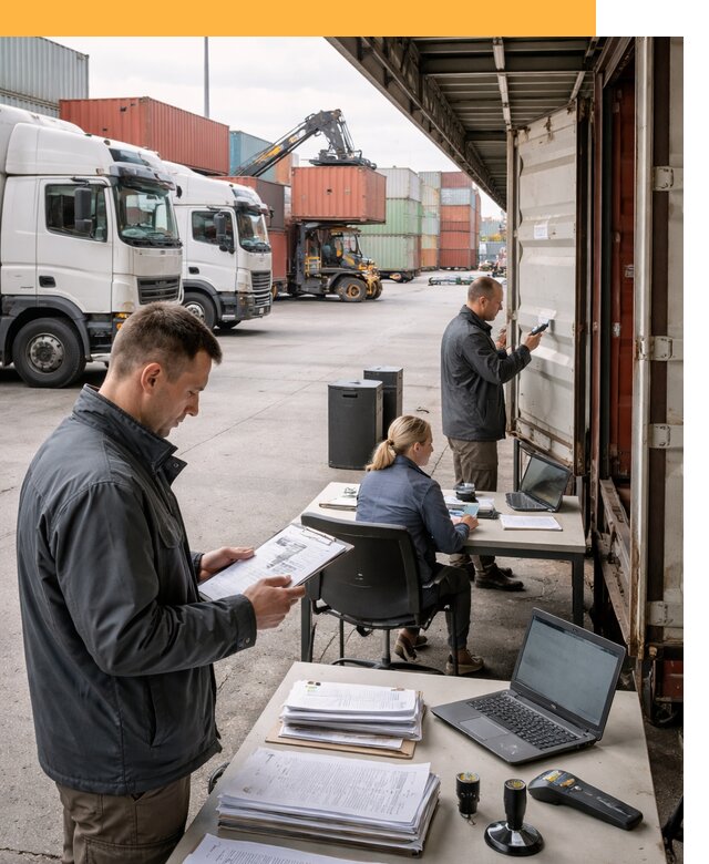 Таможенное оформление автогрузов по выгодной цене от 9225 руб