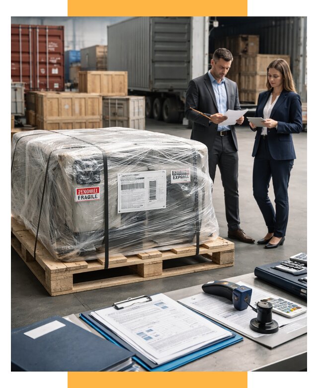 Таможенное оформление оборудования под ключ от 16280 р.|СетСервис-Шхт