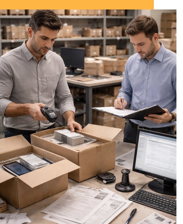 Таможенное оформление электроники по выгодной цене от 8682