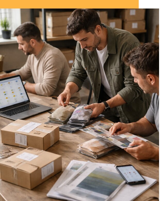 Выкуп товаров в Китае от 4884 руб