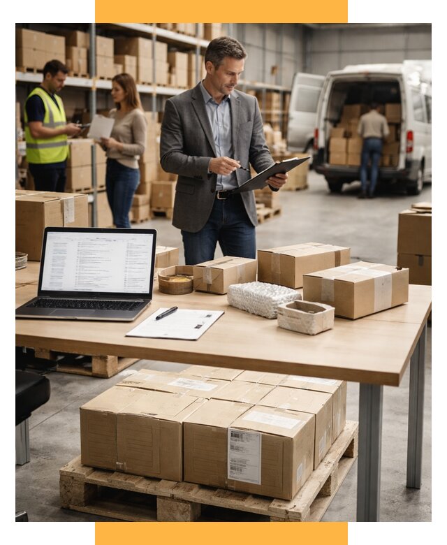 Закупка товара в Европе под ключ от 8140 р. | СетСервис-Шхт