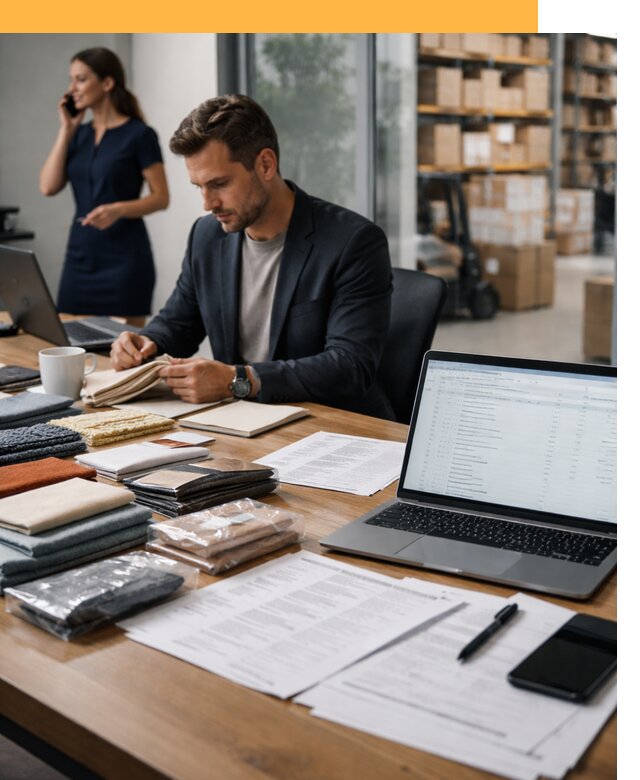 Поиск и подбор надежного поставщика в Европе от 16280 руб