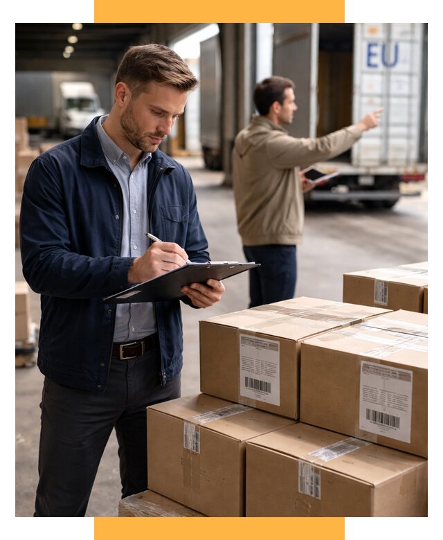 Выкуп товара в Европе под ключ от 4884 р. | СетСервис-Шхт