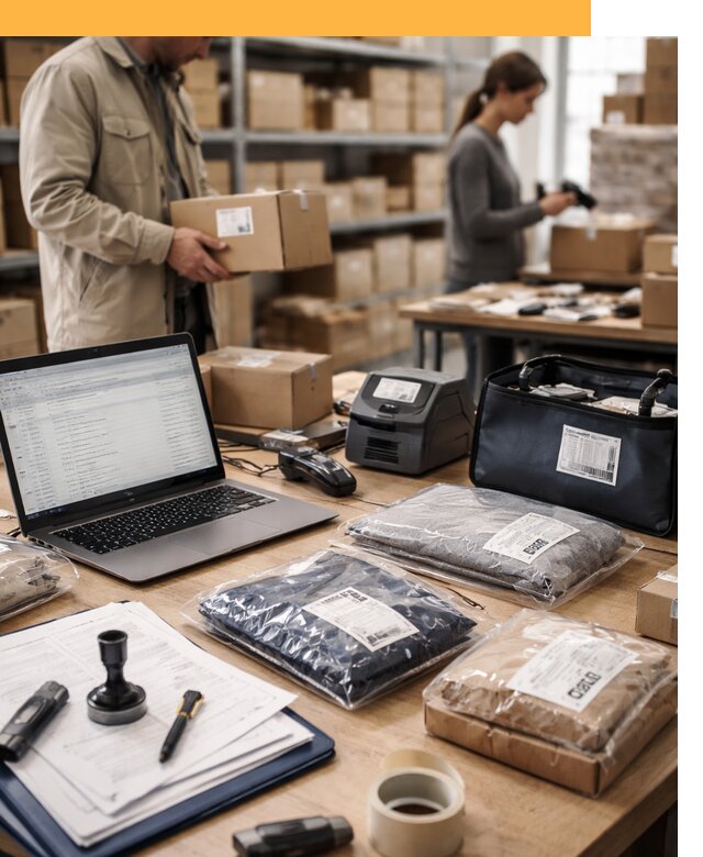 Выкуп товаров в Европе под таможенное оформление от 4884 руб