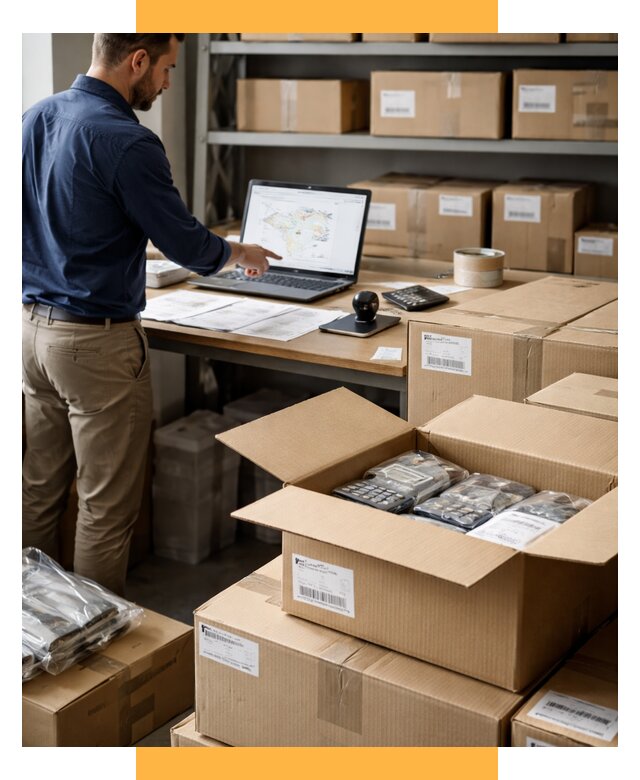 Выкуп товара в Турции под ключ от 7597 р. через СетСервис-Шхт