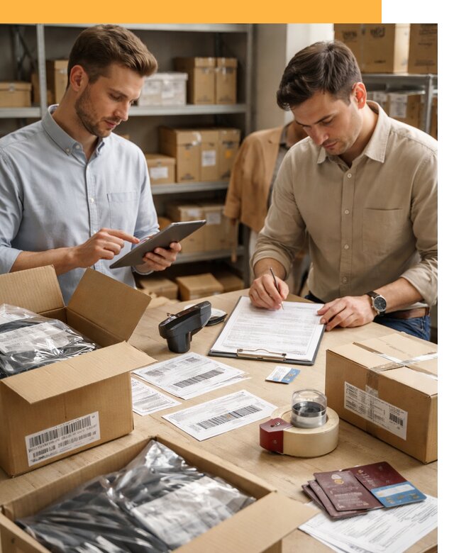 Выкуп товара в Турции и доставка до склада от 7597 руб