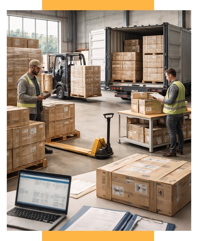 Оптовые поставки из Турции быстро от 48839 р. — СетСервис-Шхт