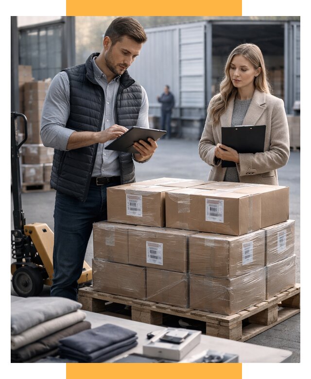 Инспекция товара в Турции от 16280 р. | Сервис СетСервис-Шхт