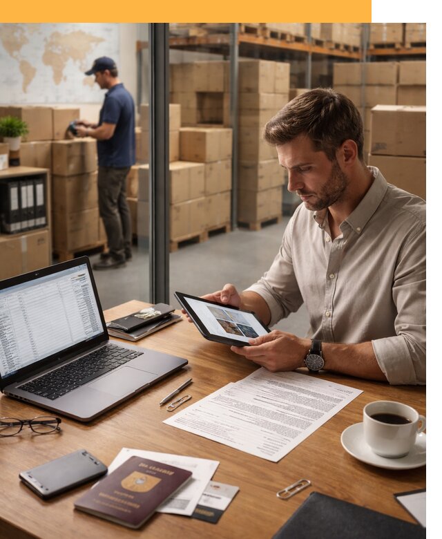 Закупка товаров в США под ключ от 5427 руб/единица