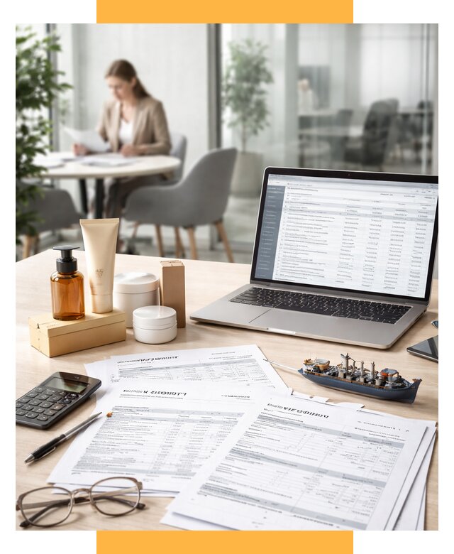 Закупка товара в ОАЭ под ключ от 16280 р. | СетСервис-Шхт