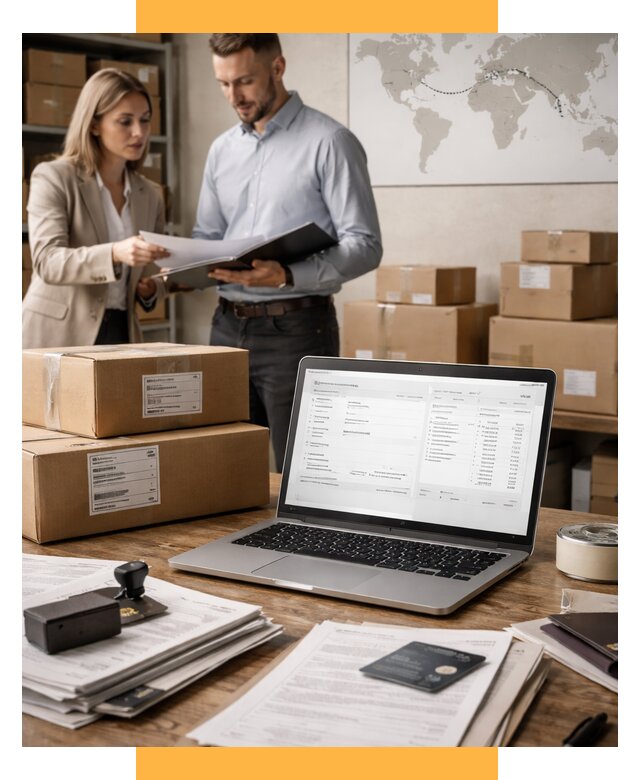 Выкуп товара в ОАЭ под ключ оперативно от 8140 р. | СетСервис-Шхт