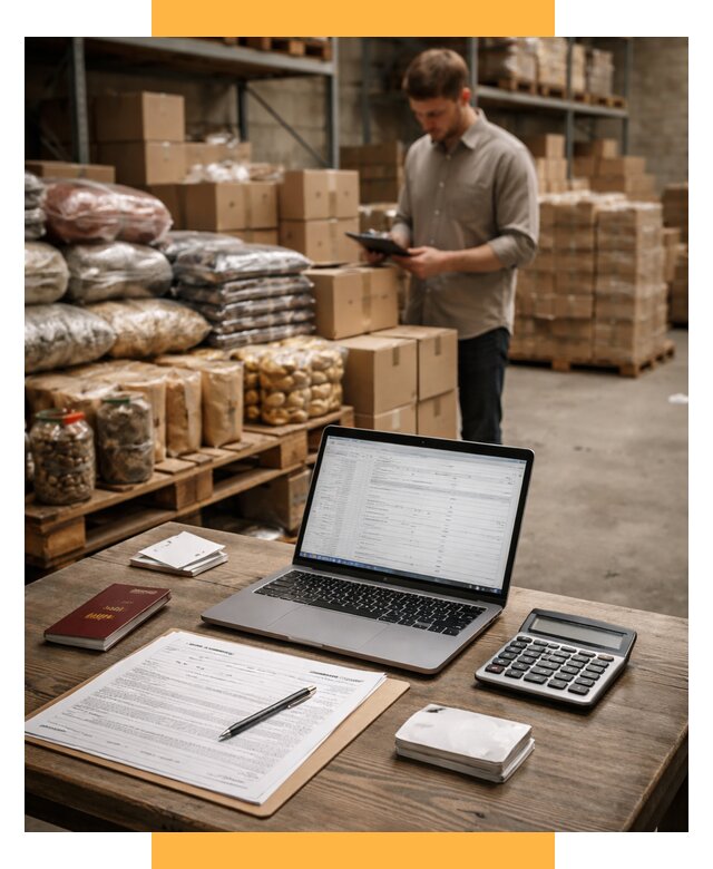 Закупка товара в Индии от 27133 р. с поддержкой СетСервис-Шхт