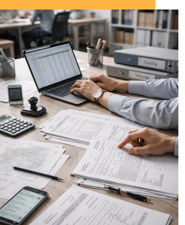 Аутсорсинг ВЭД и таможенное сопровождение от 27133