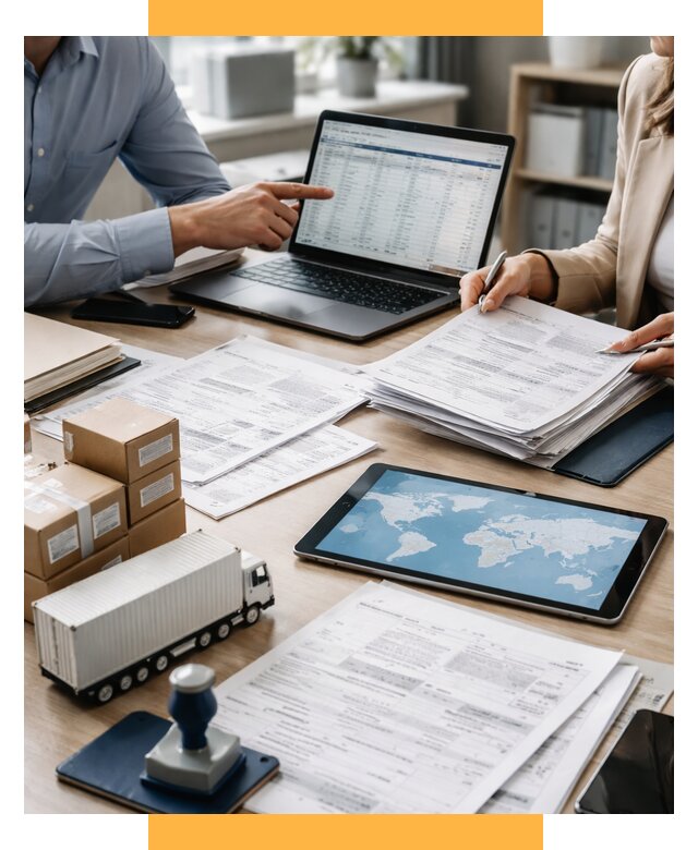 Сопровождение ВЭД и таможенное оформление от 16280 р. | СетСервис-Шхт