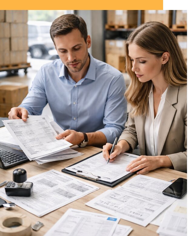 Сопровождение ВЭД: комплекс услуг и таможня от 16280 руб.