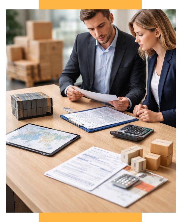 Консультации по ВЭД и логистике от 4884 р. | СетСервис-Шхт