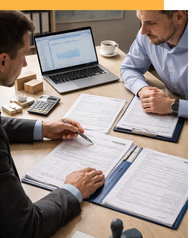 Консультации по ВЭД и таможенному сопровождению от 4884