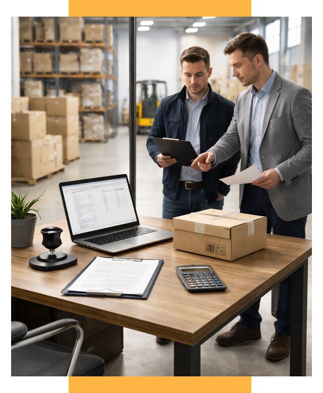 Импорт под контракт агента от 13024 р. — услуги СетСервис-Шхт