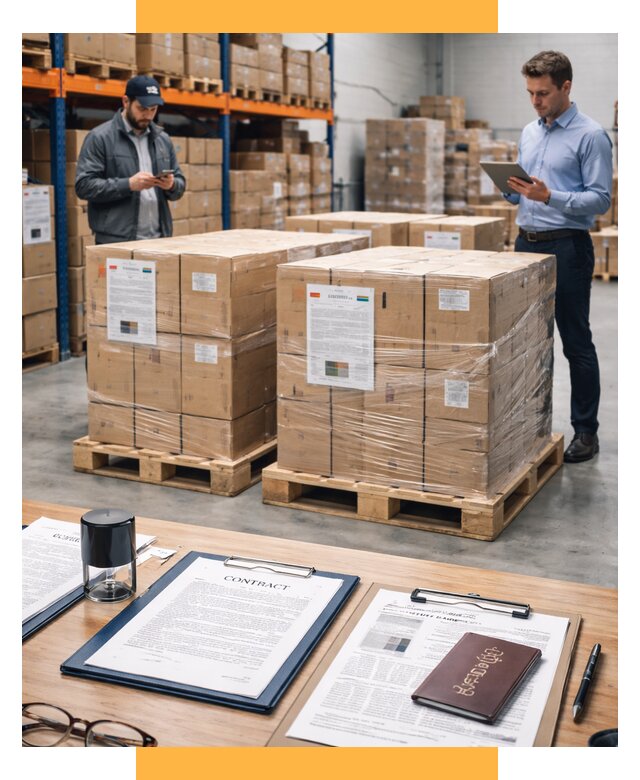 Экспорт под контракт агента от 27133 р. — с СетСервис-Шхт