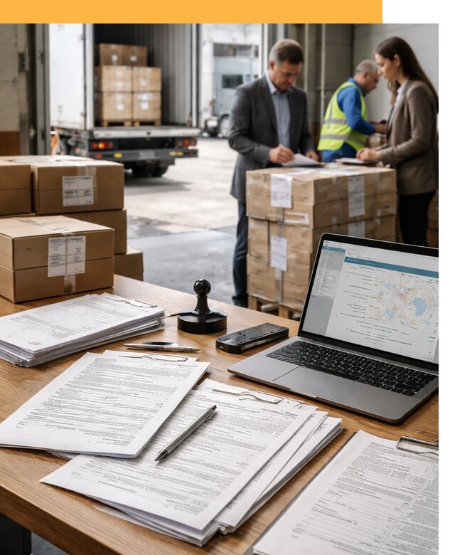 Экспорт по контракту агента под ключ от 27133 руб.