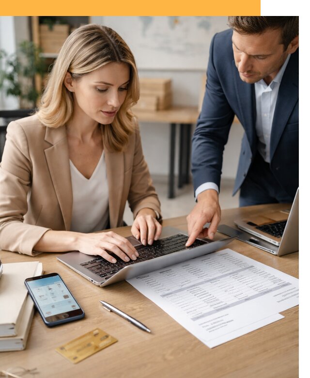 Оплата иностранных инвойсов и выставление счетов от 3799 руб.