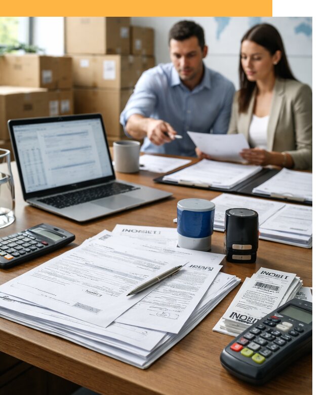 Платежный агент по ВЭД: безопасные расчеты от 5427 руб.