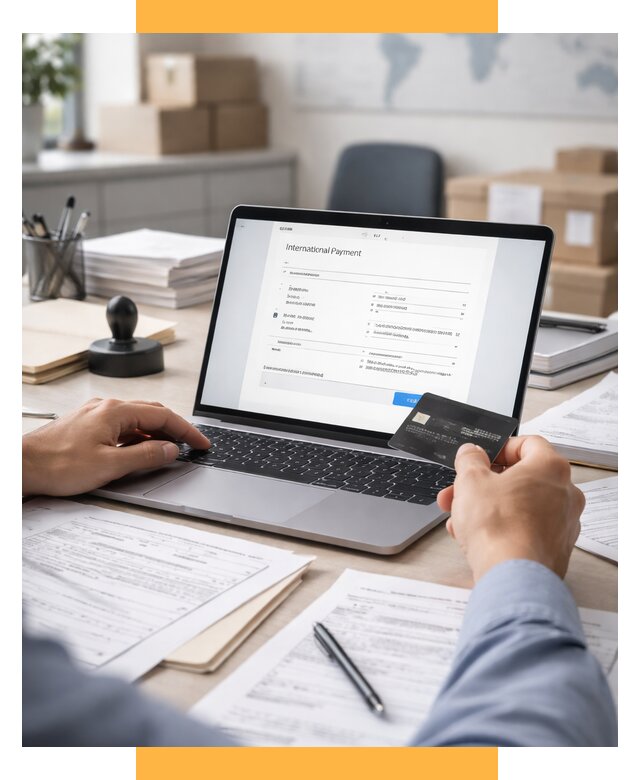 Оплата поставщику в Китае от 4884 р. - агент СетСервис-Шхт