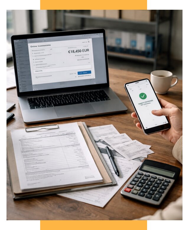 Оплата поставщику в Турции от 3799 р., агент СетСервис-Шхт