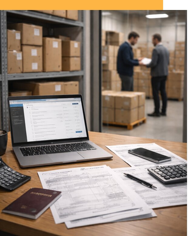 Выкуп товаров за рубежом под ключ от 5427 руб с доставкой и таможней