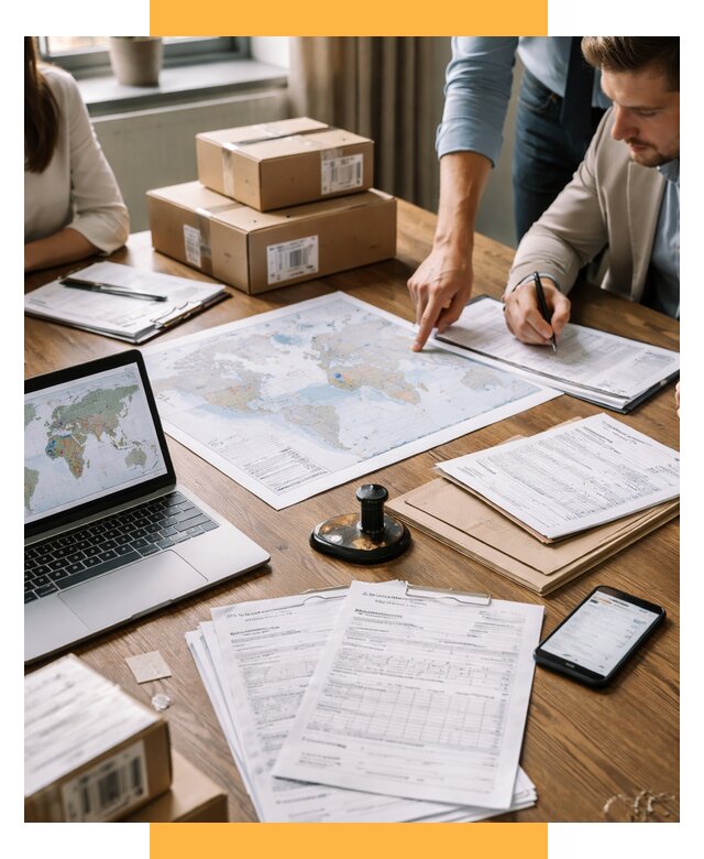 Поиск поставщика за рубежом под ключ от 13024 р. | СетСервис-Шхт