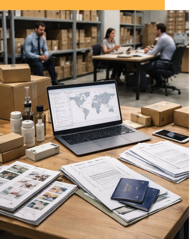 Поиск зарубежного поставщика от 13024 руб. быстро и надежно